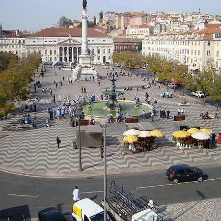 Downtown Design Hostel Lisboa Kültér fotó